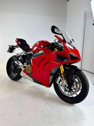 DUCATI PANIGALE V4 S DUCATI PANIGALE V4 S